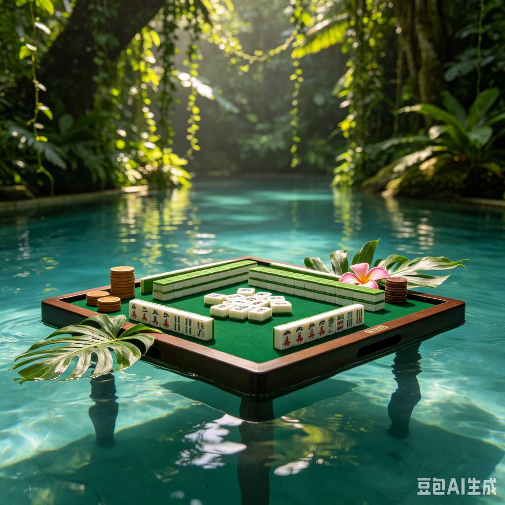 authentic mahjong set