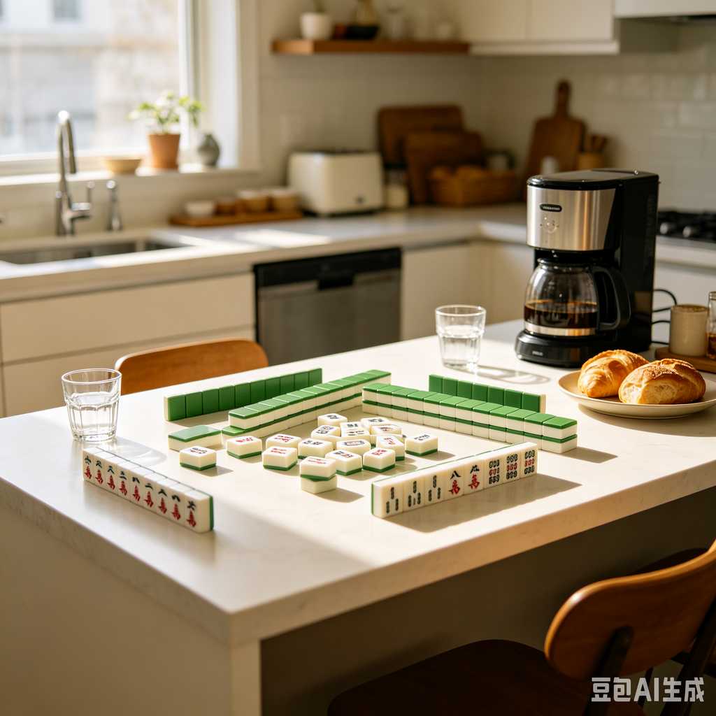 mahjong set for beginners