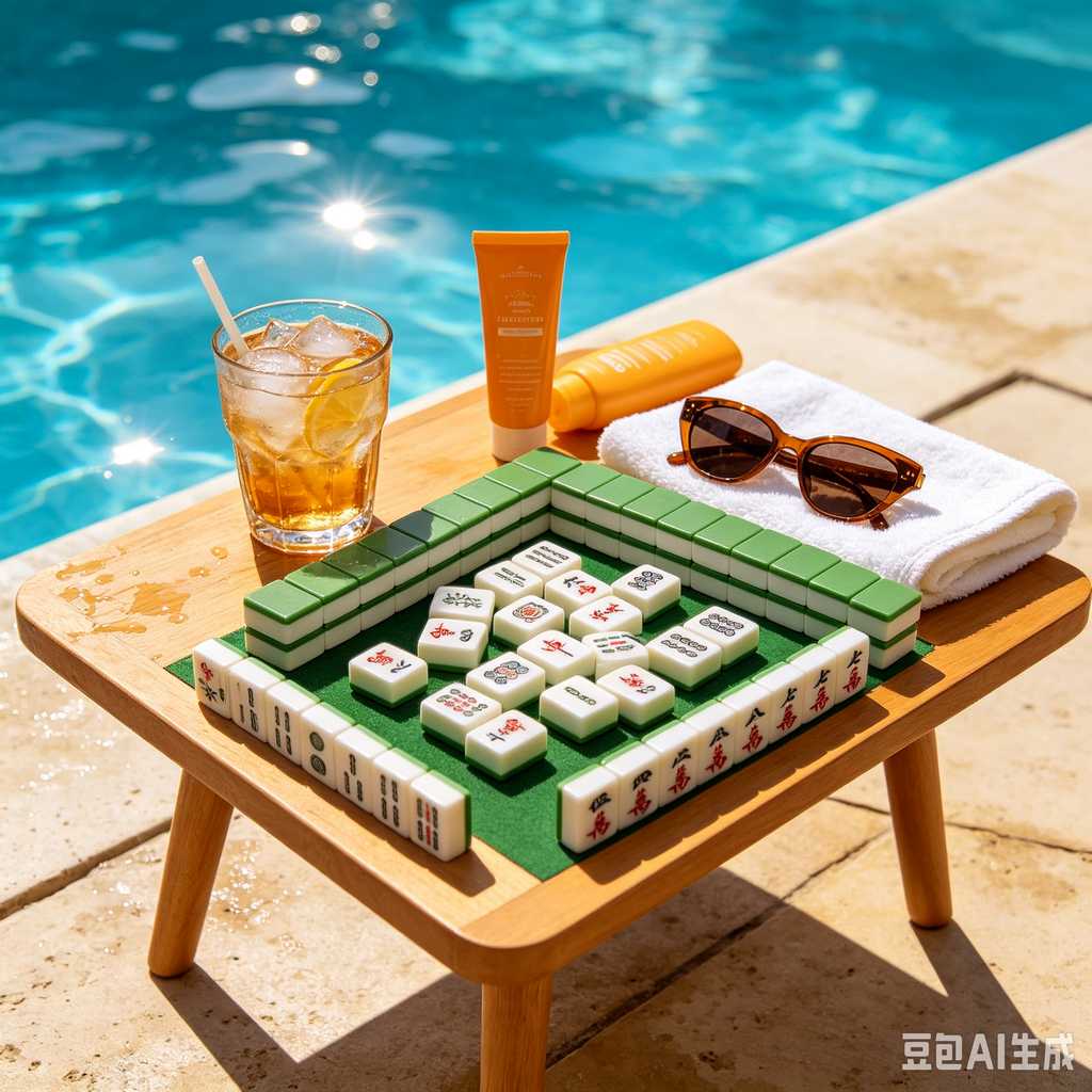 odm custom mahjong set