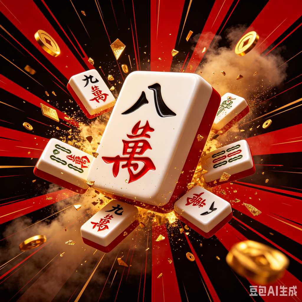 ultra light mahjong tiles set