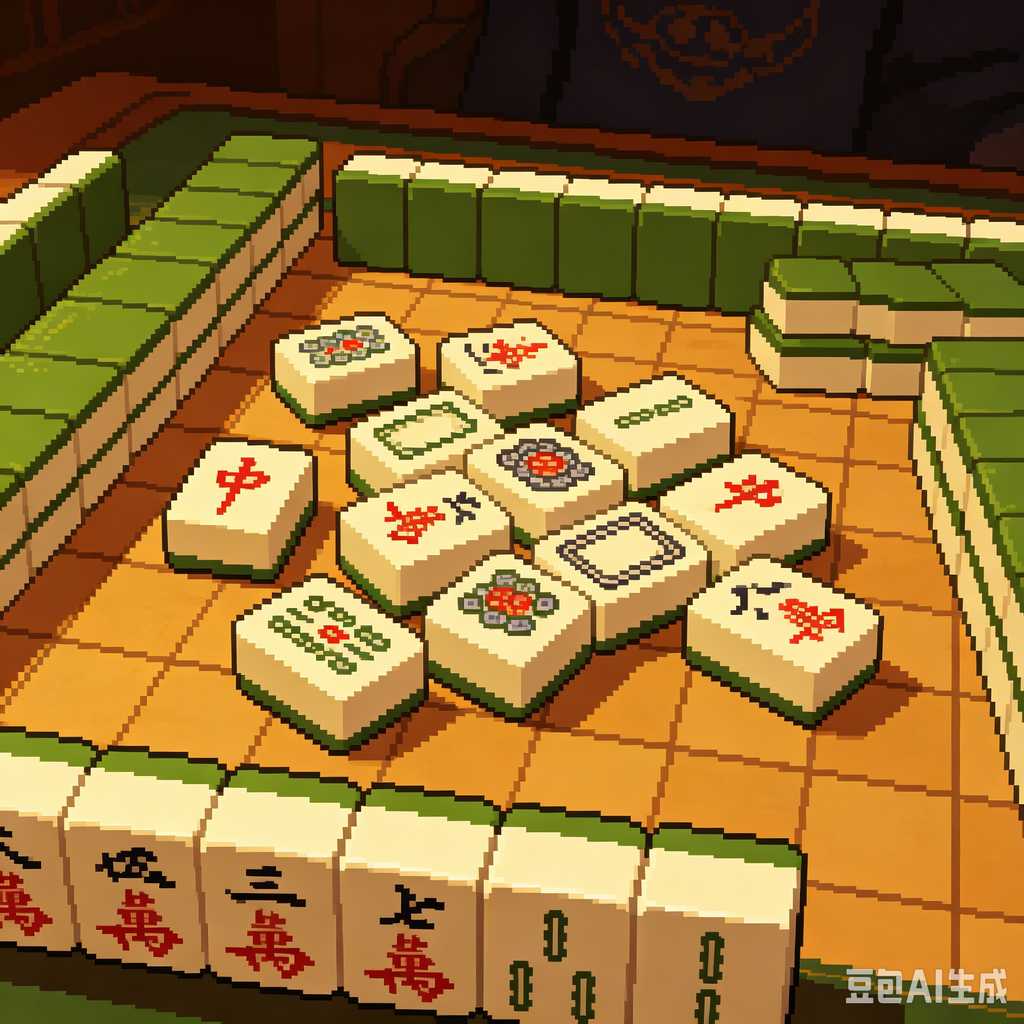 popular color mahjong tiles 2026