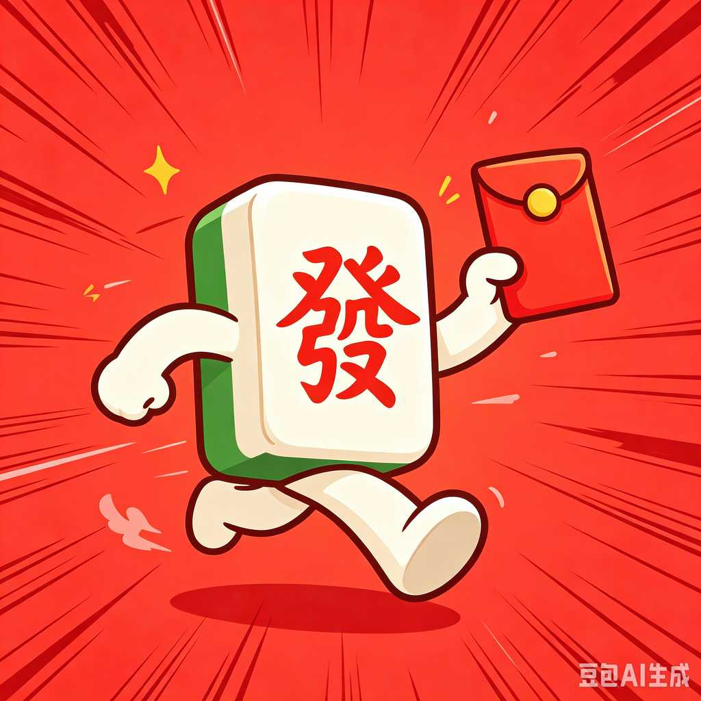 unique design mahjong set
