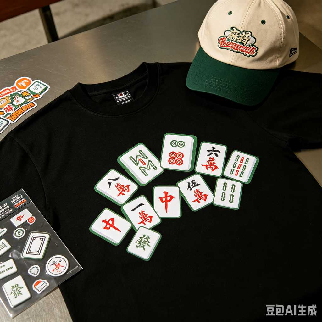 updated american mahjong set