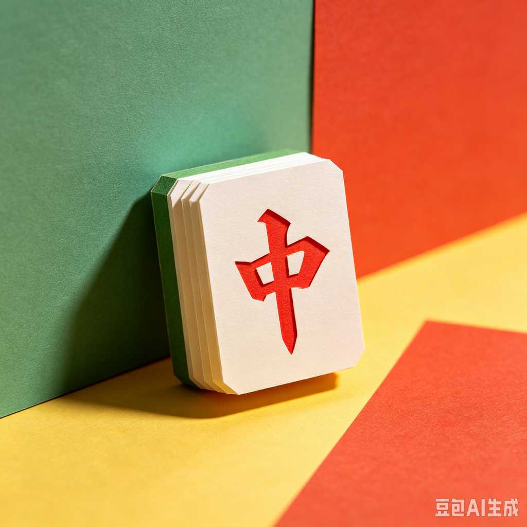 smooth surface mahjong tiles