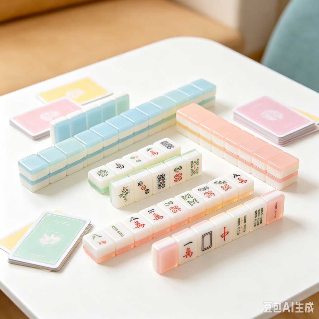 lightweight mahjong racks