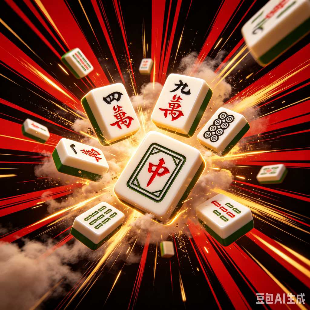 beginner easy read mahjong set
