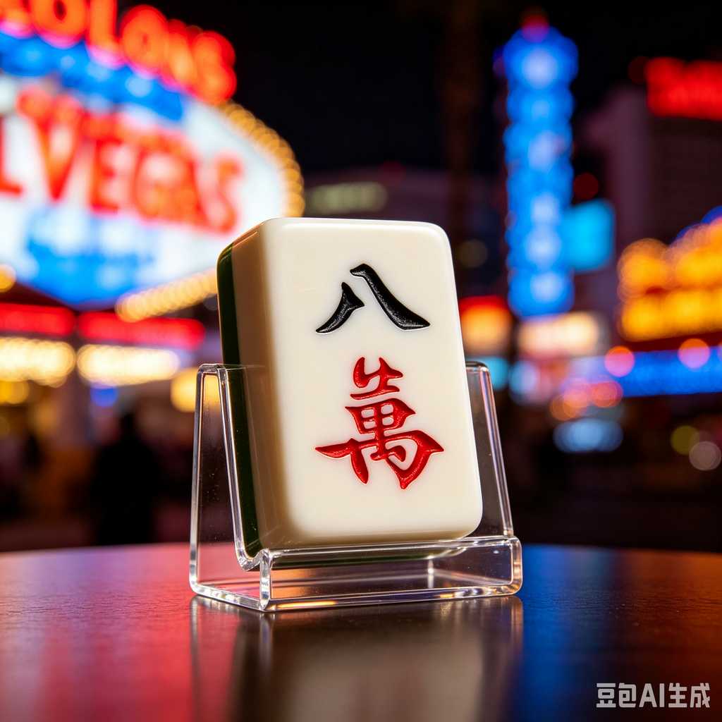 authentic imported mahjong tiles