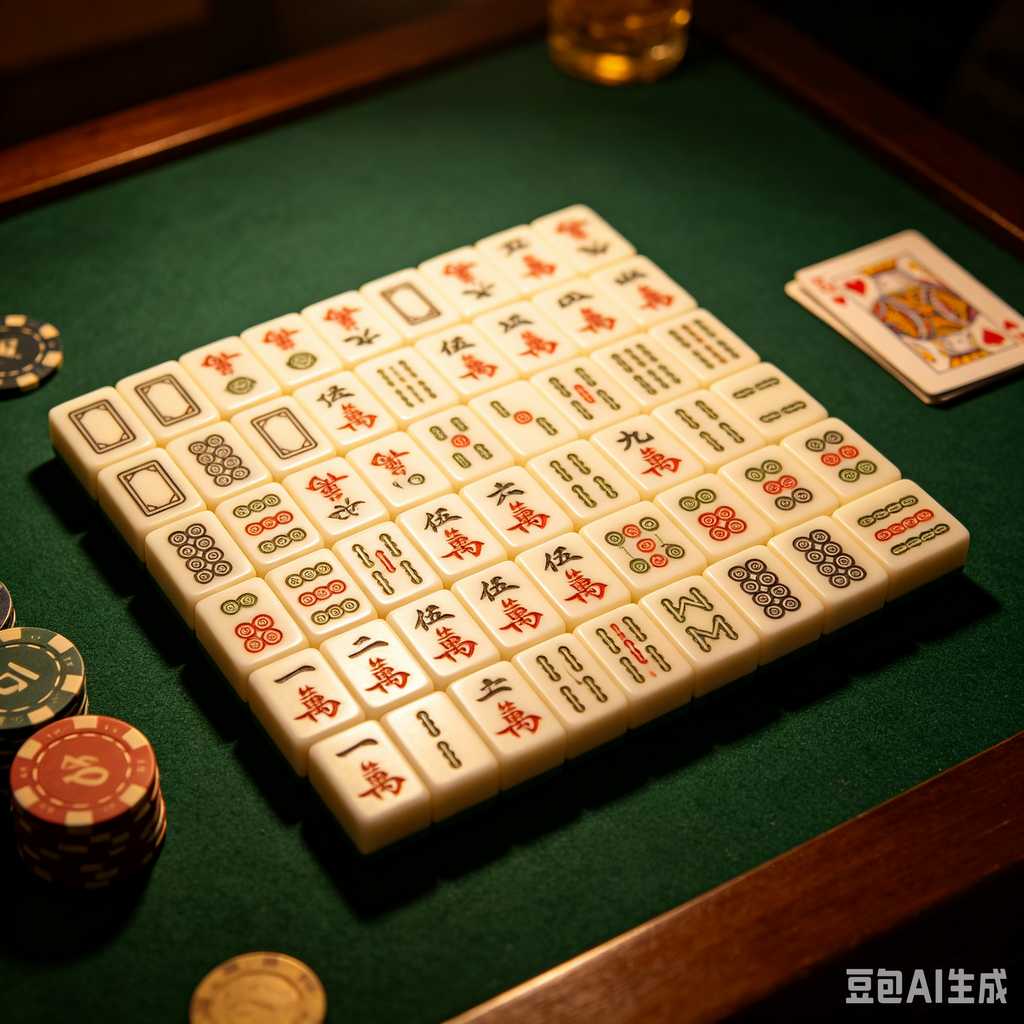 bariloche,mahjong
