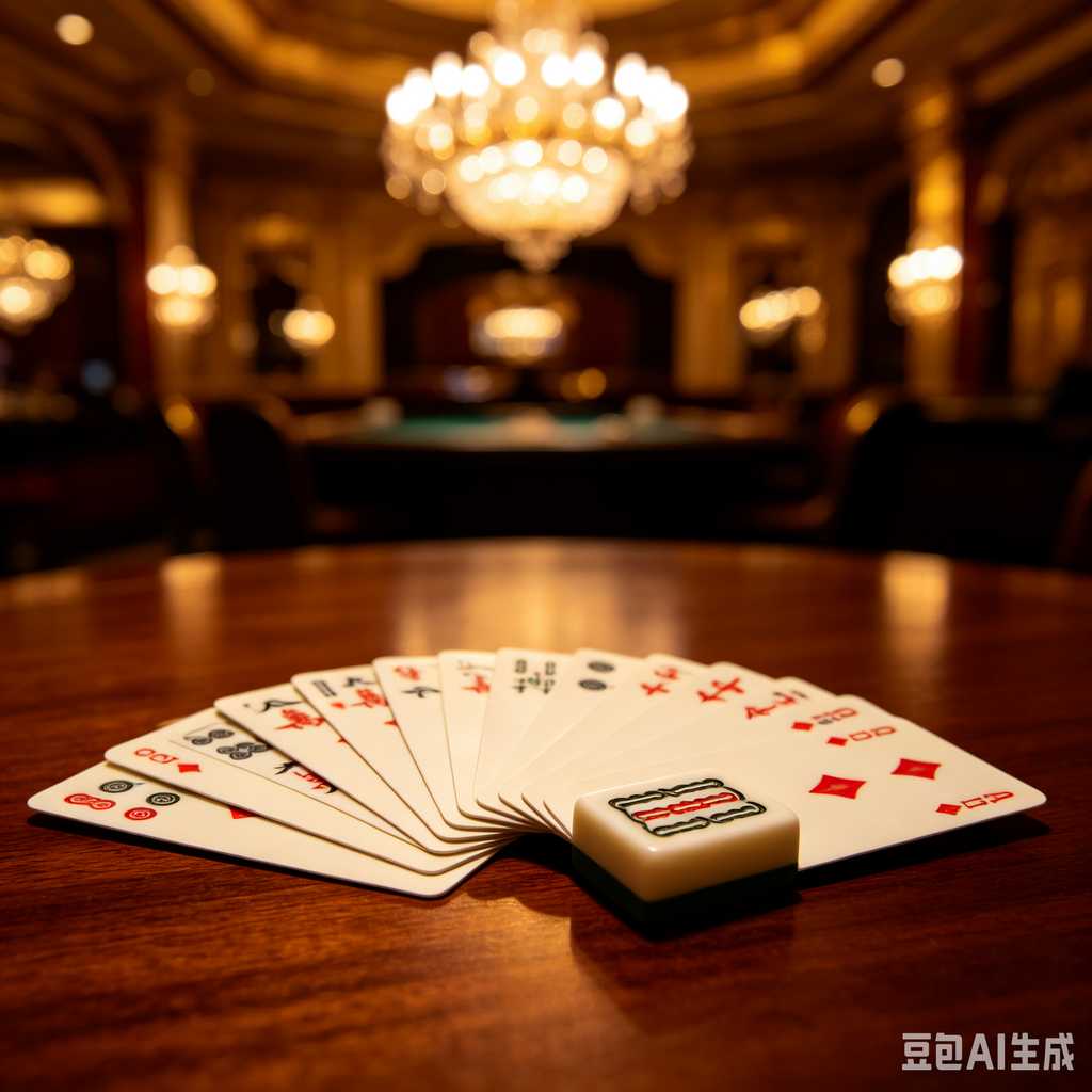 pastel color mahjong tiles