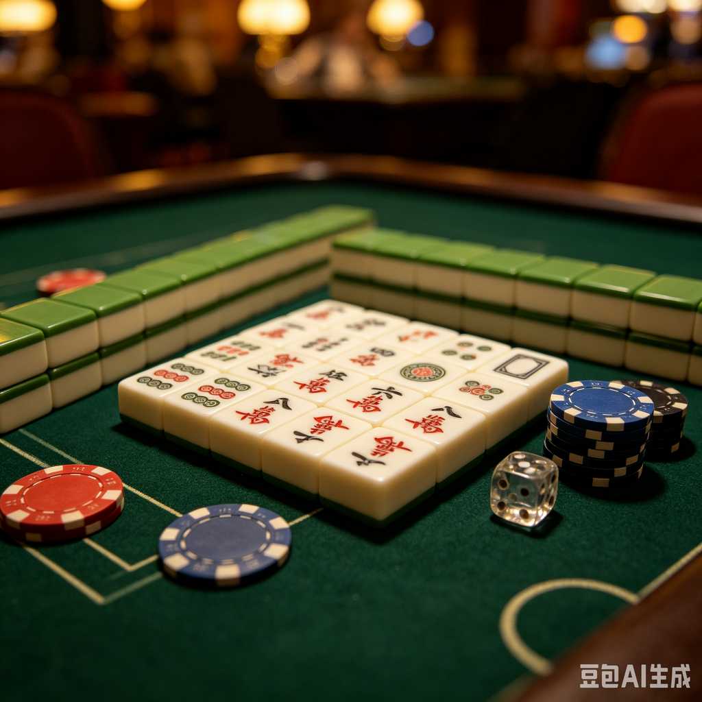 high review mahjong set