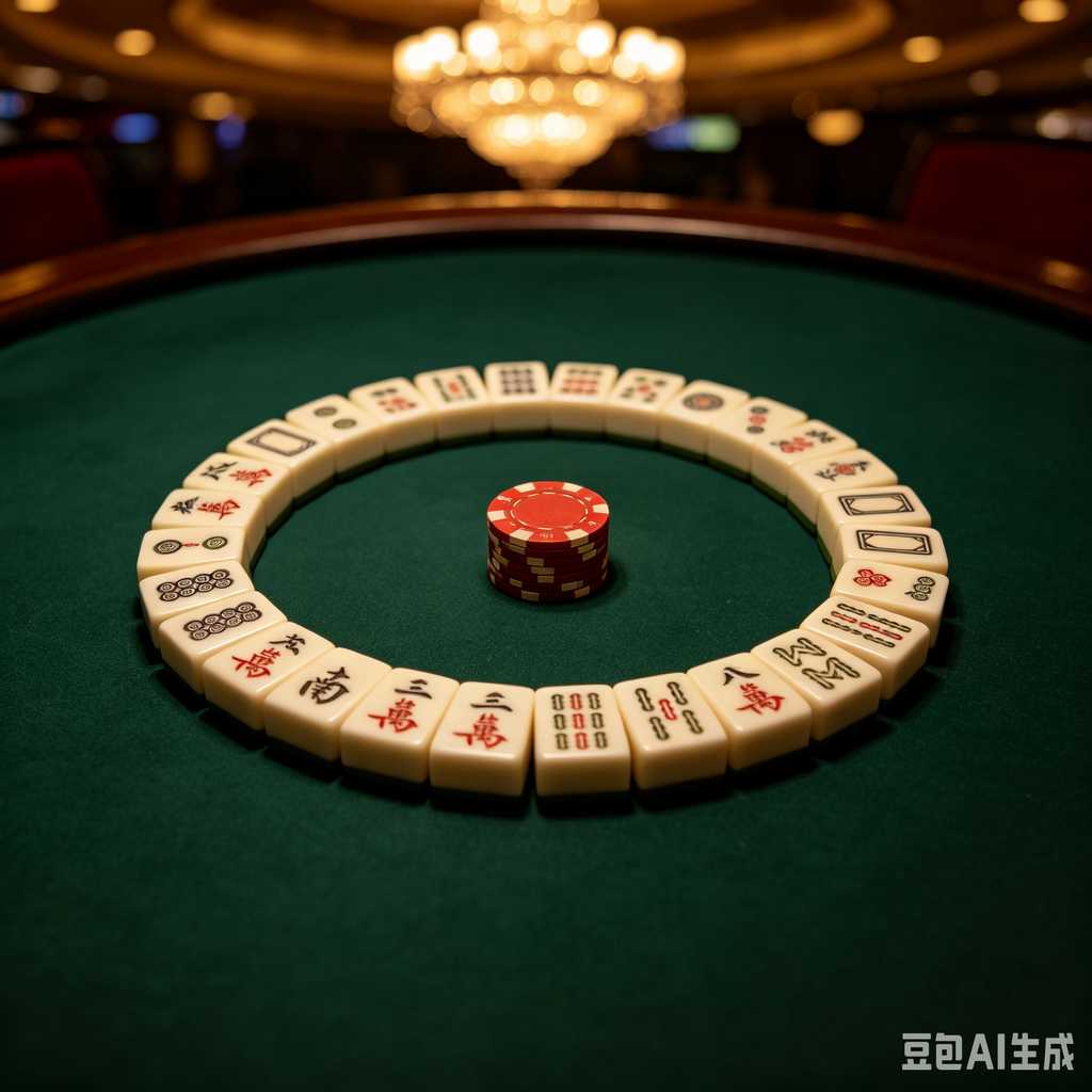 business souvenir mahjong set