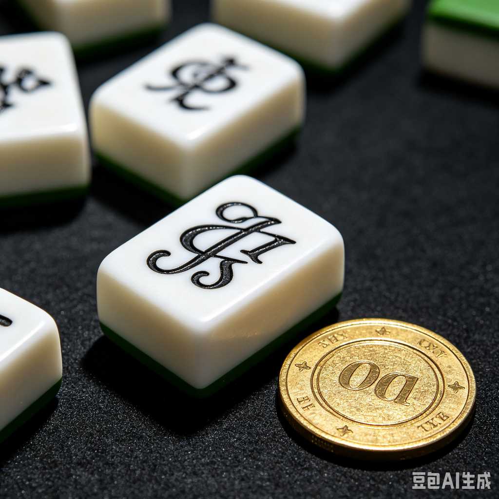 custom artwork mahjong set