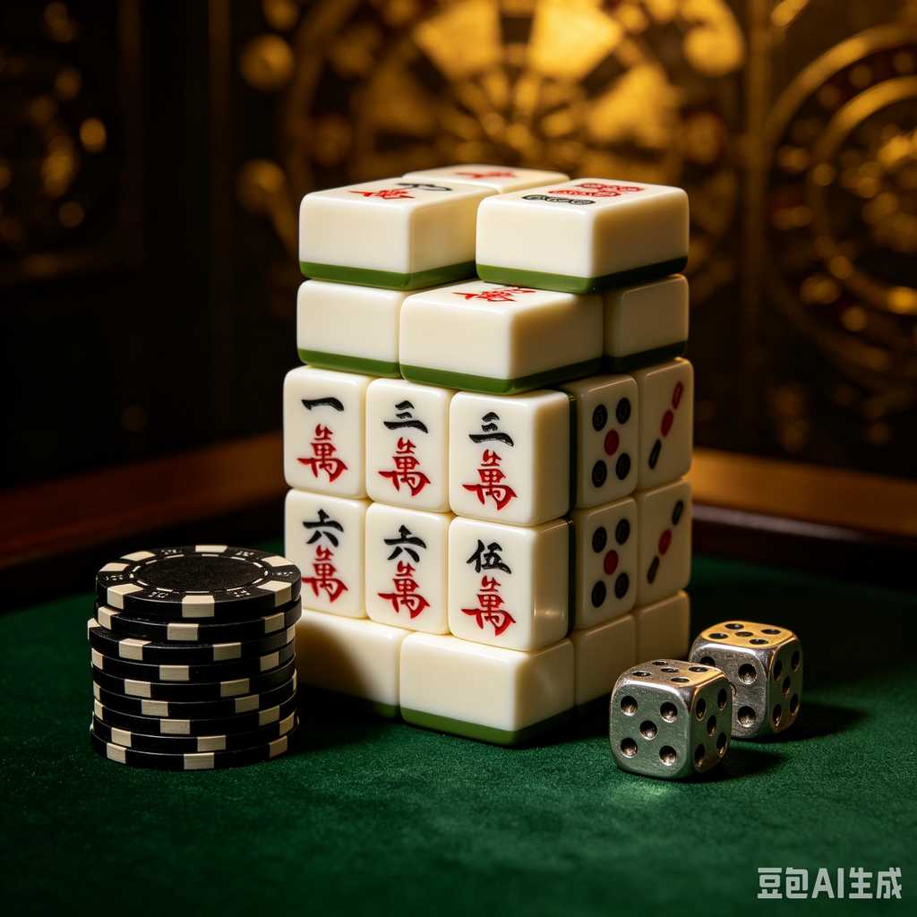 square mahjong game mat
