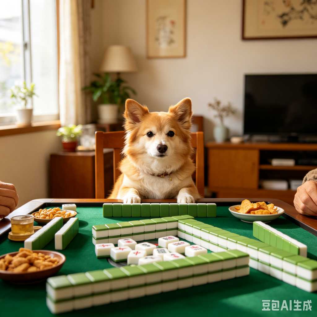 elegant packing mahjong gift