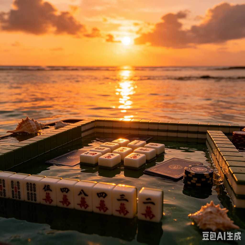 daily entertainment mahjong tiles