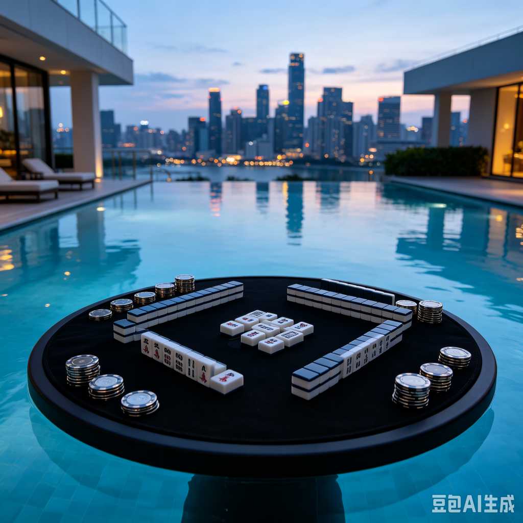 competition standard mahjong tiles